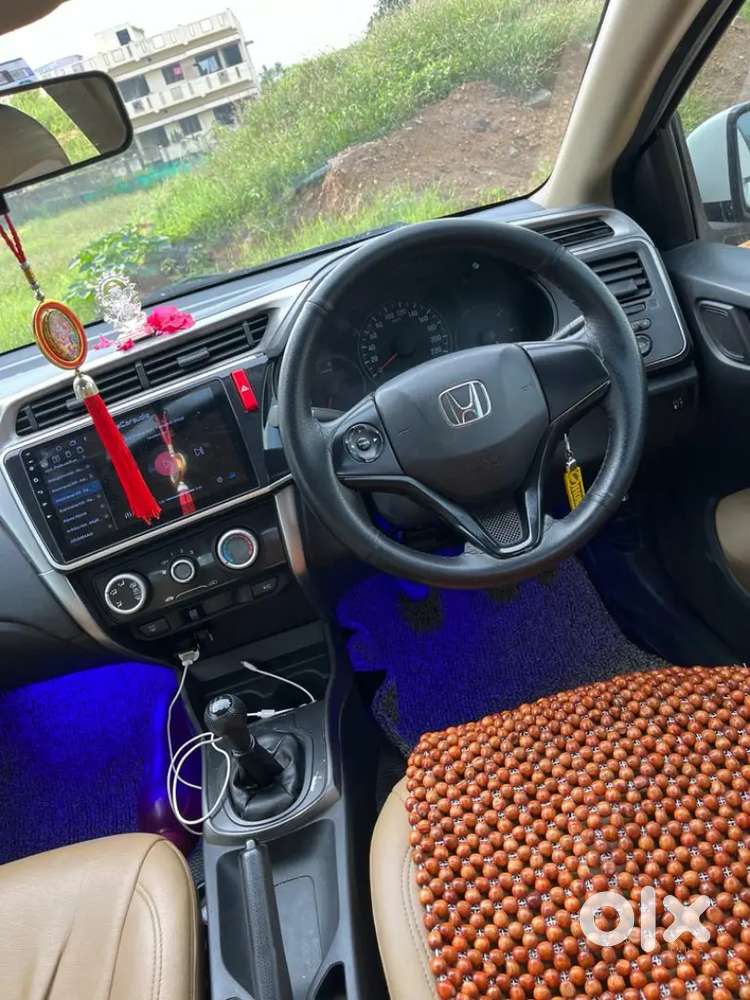 Honda City 1.5 Vx 2014