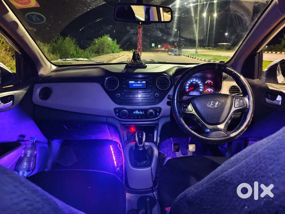 Hyundai Xcent Diesel 2015 Car