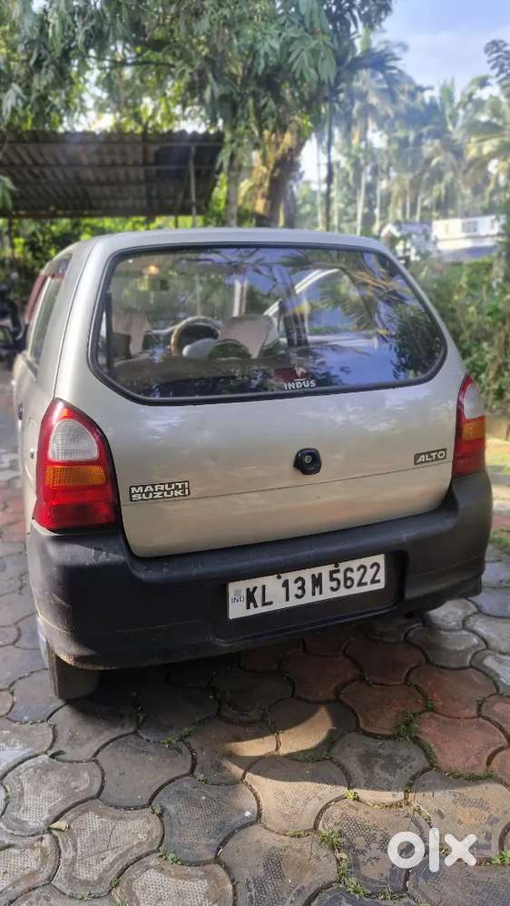 Maruti Suzuki Alto 2005