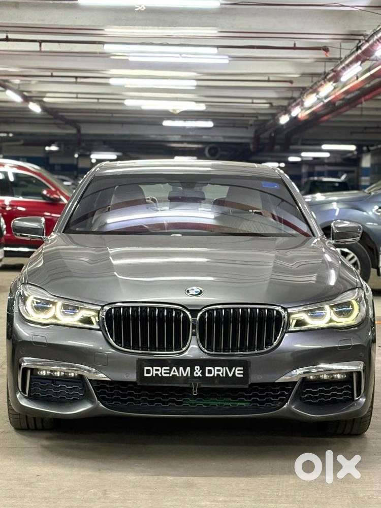 Bmw 7 Series 730l D M Sport, 2017, Diesel