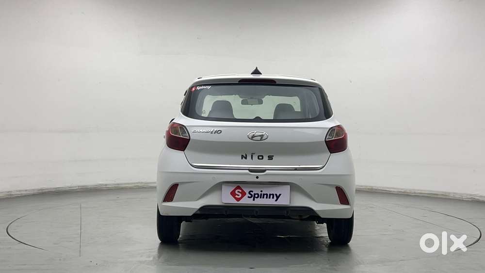 Hyundai Grand I10 Nios Magna 1.2 Kappa Vtvt, 2022, Petrol