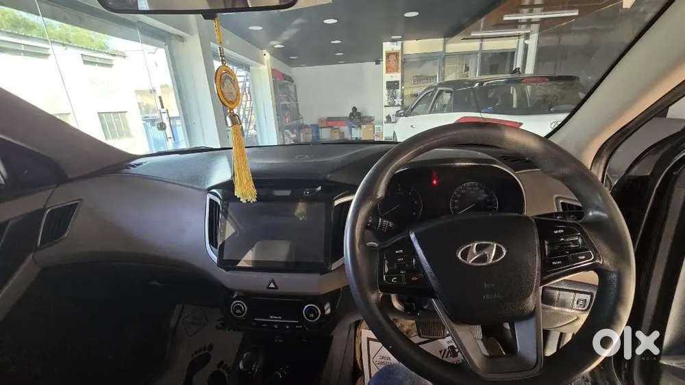 Hyundai Creta 2016 Diesel Good Condition