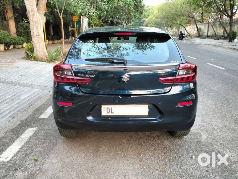 Maruti Suzuki Baleno 2019-2022 1.2 Alpha At, 2022, Petrol