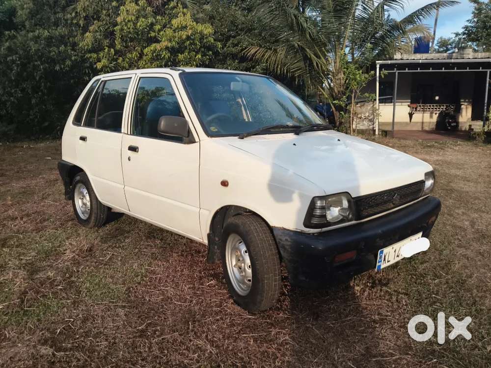 Maruti Suzuki 800 Ac 2009 Petrol Manual