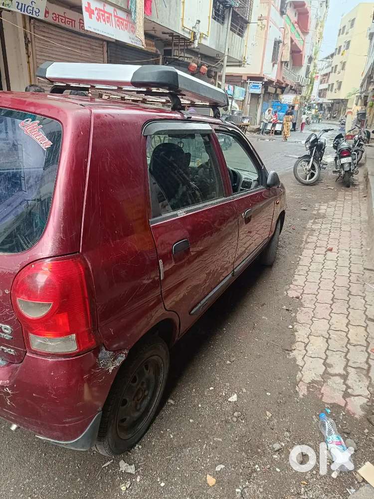 Maruti Suzuki Alto K10 2011 Petrol 97800 Km Driven