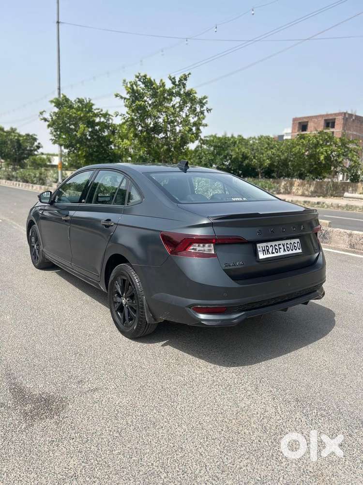 Skoda Slavia Sportline 1.0l Tsi Mt, 2025, Petrol