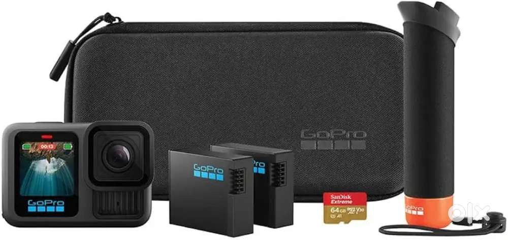 Go Pro Hero 13 Black Action Camera