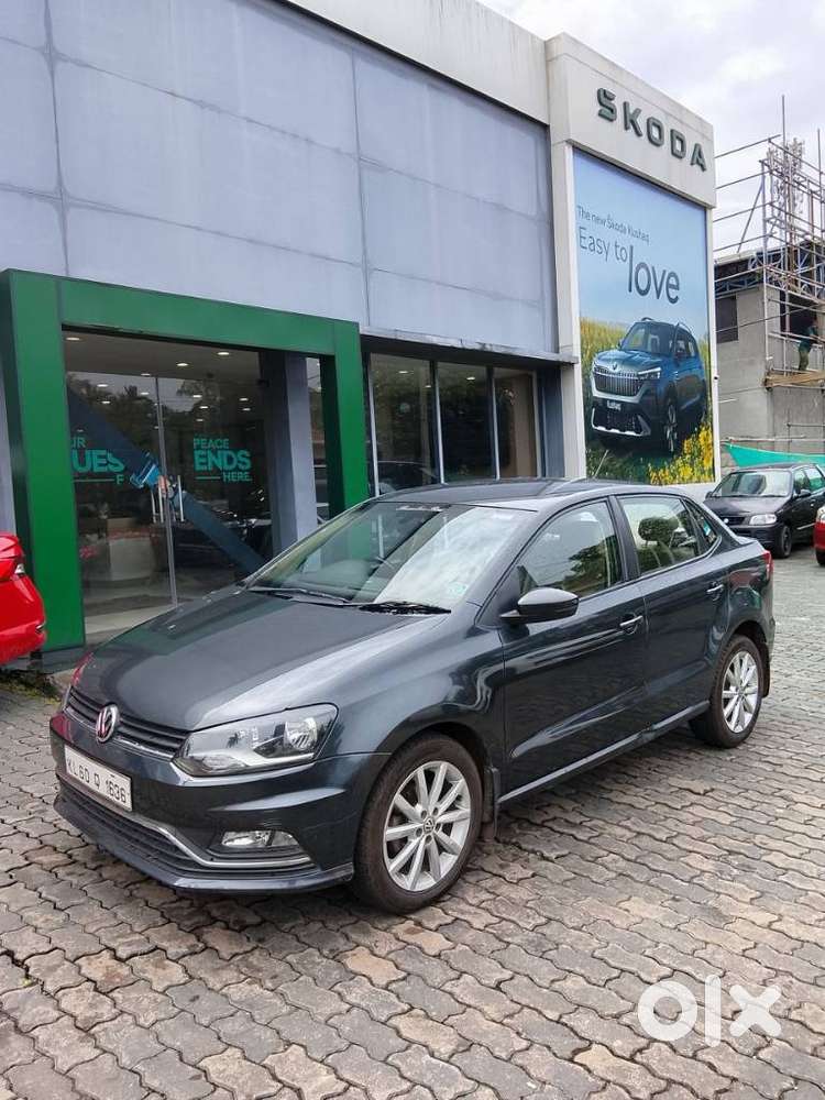 Volkswagen Ameo 1.5 Tdi Trendline, 2018, Diesel