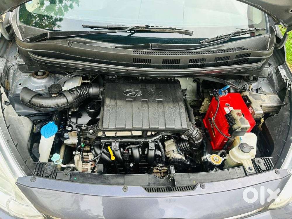 Hyundai Grand I10 2016-2017 Magna, 2018, Petrol