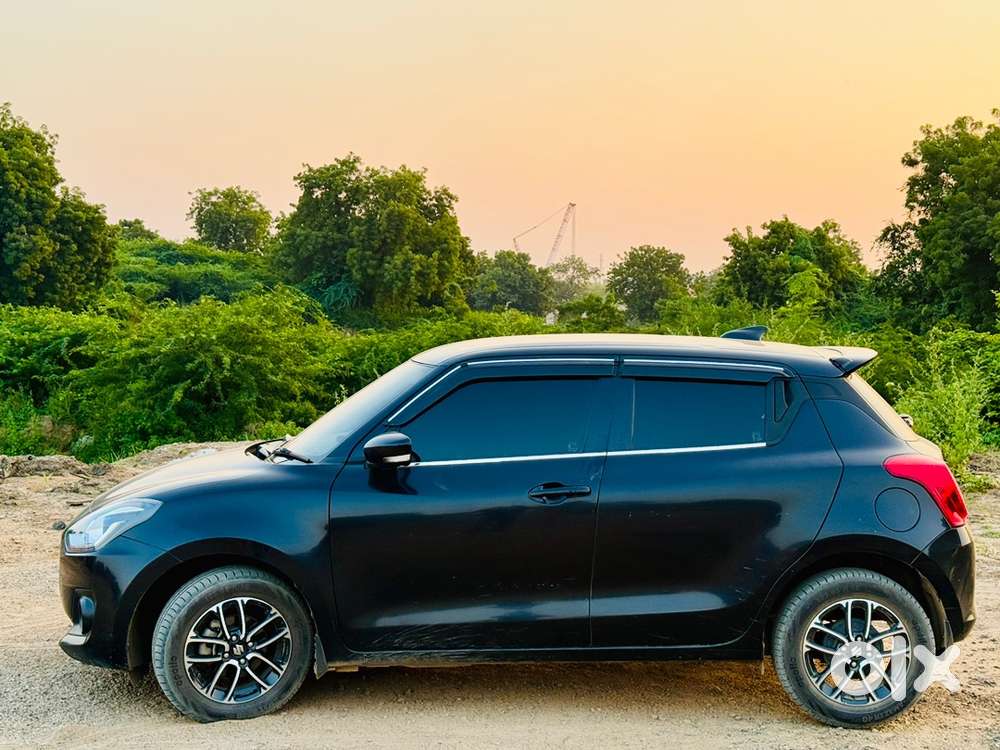 Swift Petrol 2021 Amt Year 2024