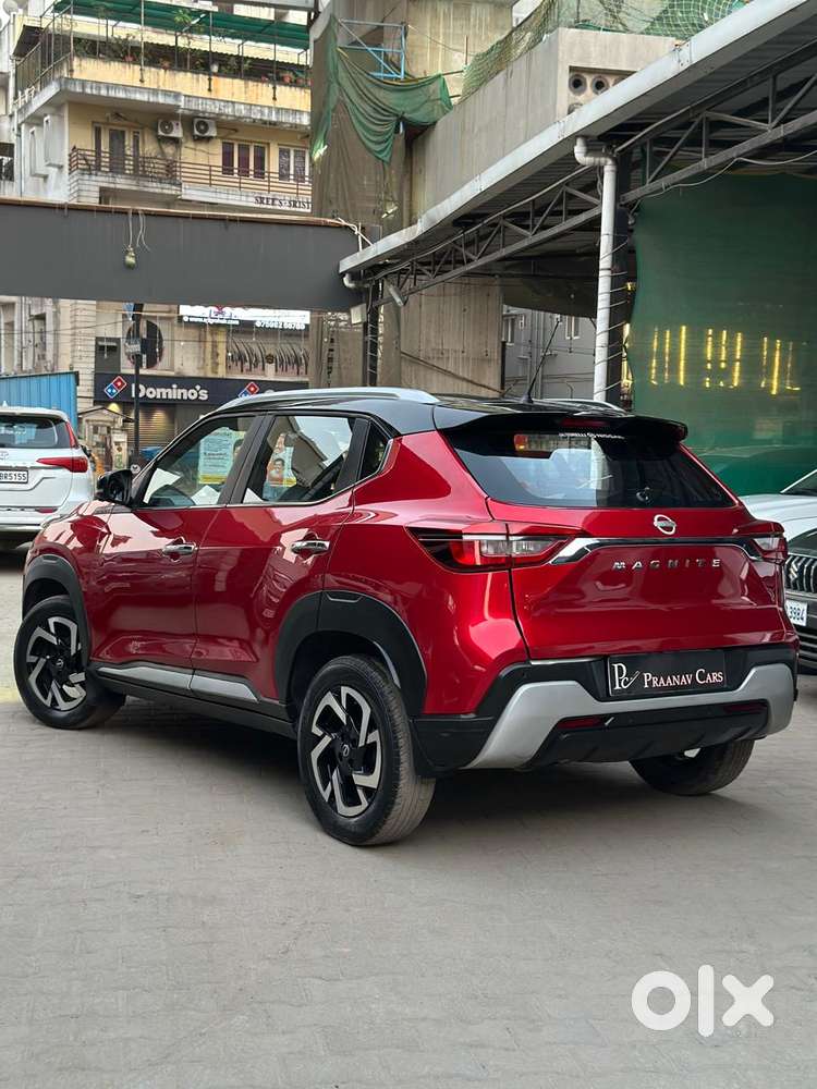Nissan Magnite 1.0 Xv Premium, 2021, Petrol