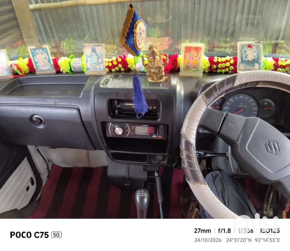 2017 Maruti Suzuki Omni
