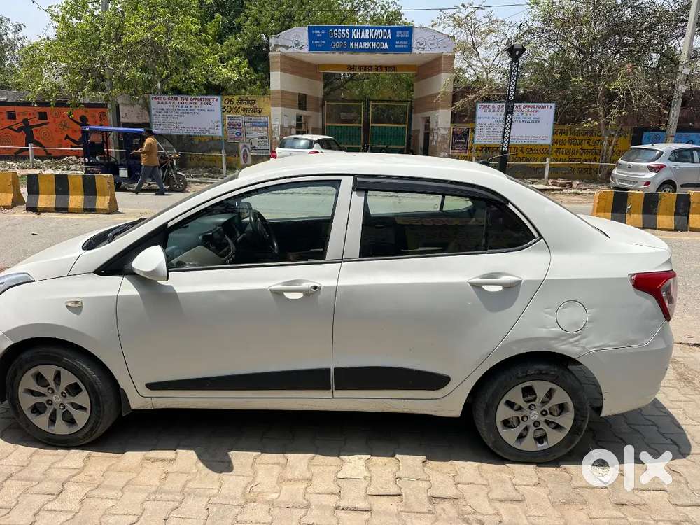 Hyundai Xcent