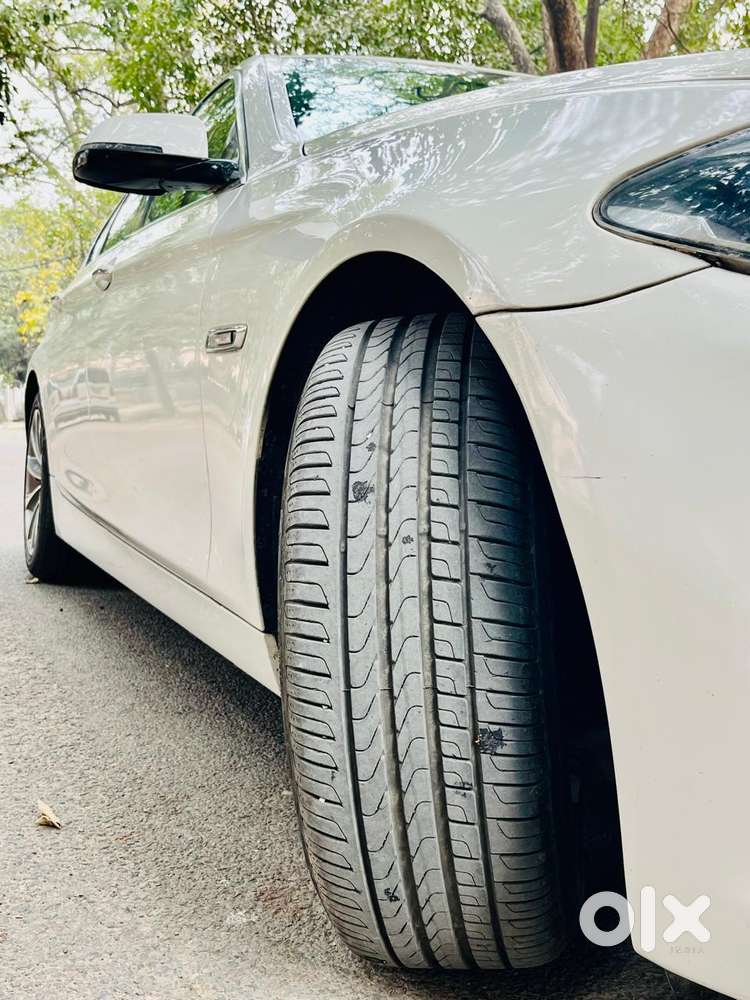 Bmw 5 Series 2.0 520i, 2017, Petrol