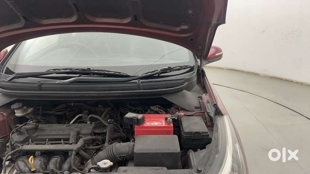Hyundai Elite I20 Asta 1.2 Dual Tone, 2017, Petrol
