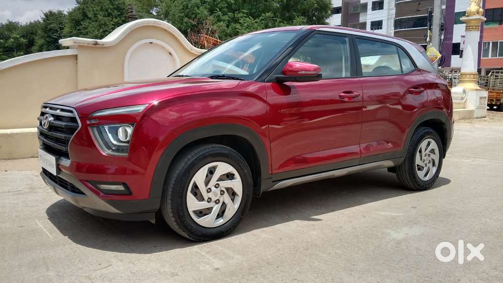 Hyundai Creta 1.6 Sx, 2020, Diesel