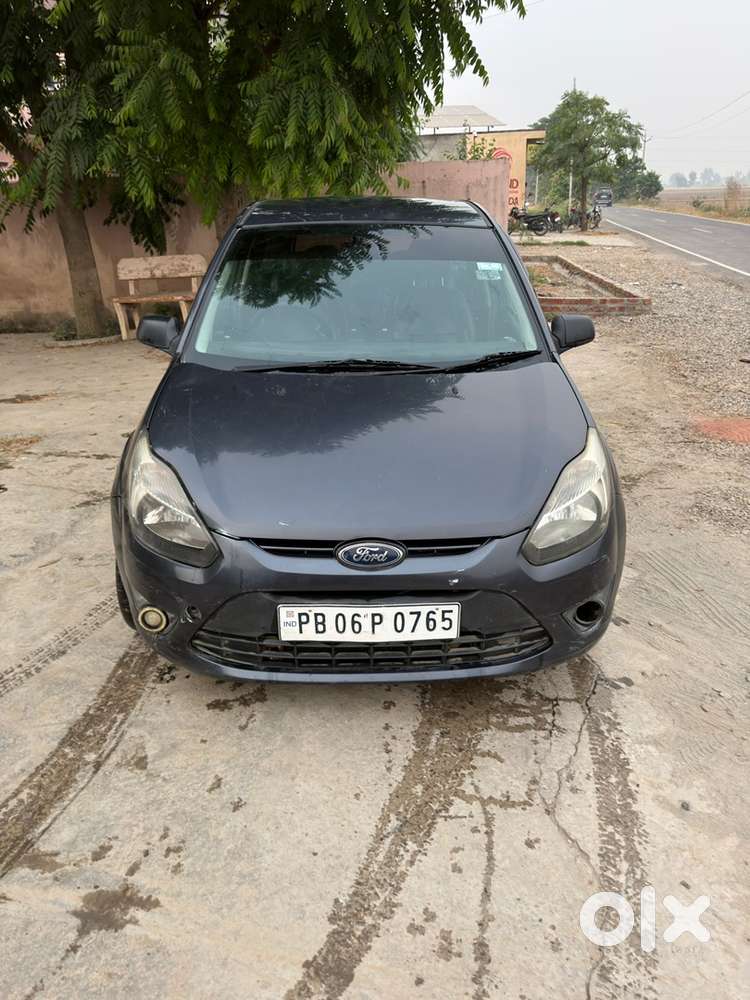 Ford Figo Diesel 2011