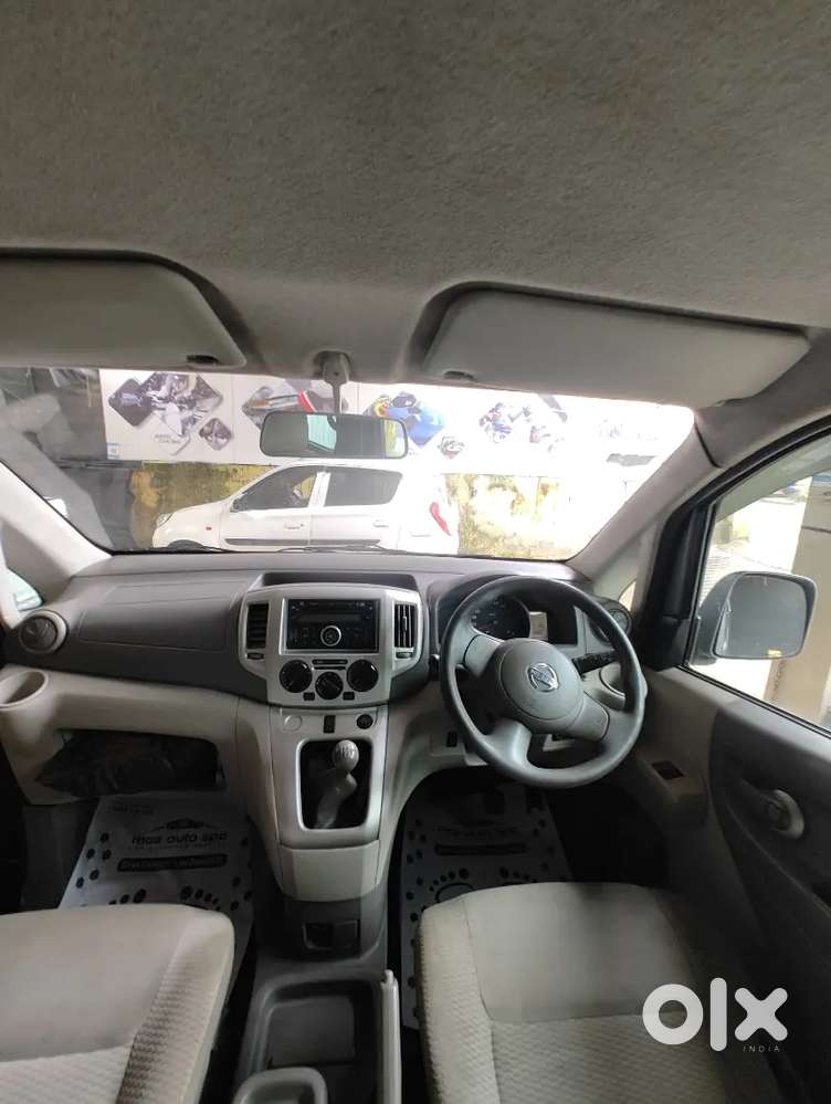 Nissan Evalia 2013 Diesel