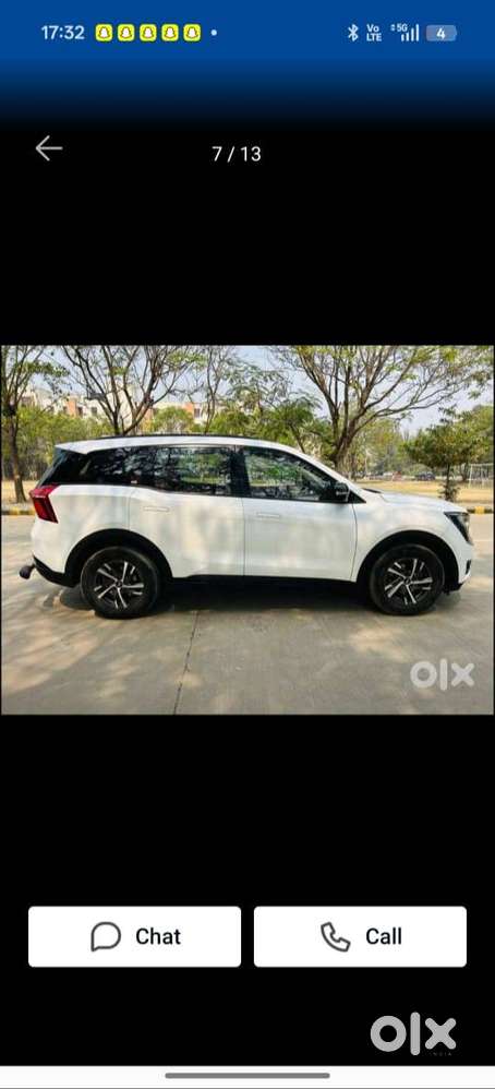 Mahindra Xuv700 Ax5 2023