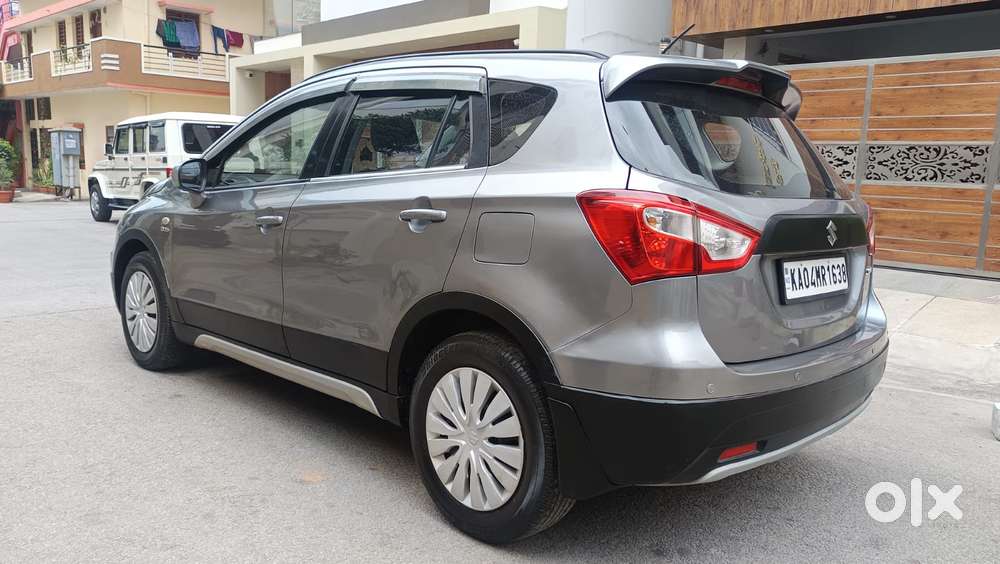 Maruti Suzuki S-Cross Delta 1.6, 2016, Diesel