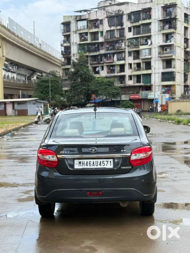 Tata Zest Xt 2017 Petrol 94000 Km