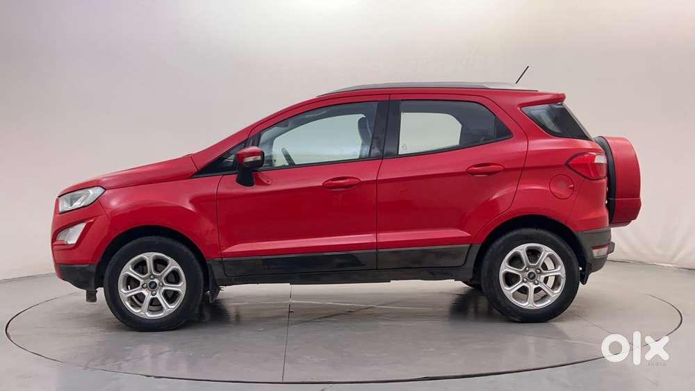 Ford Ecosport [ ] 1.5 Titanium Ti Vct At, 2018, Petrol