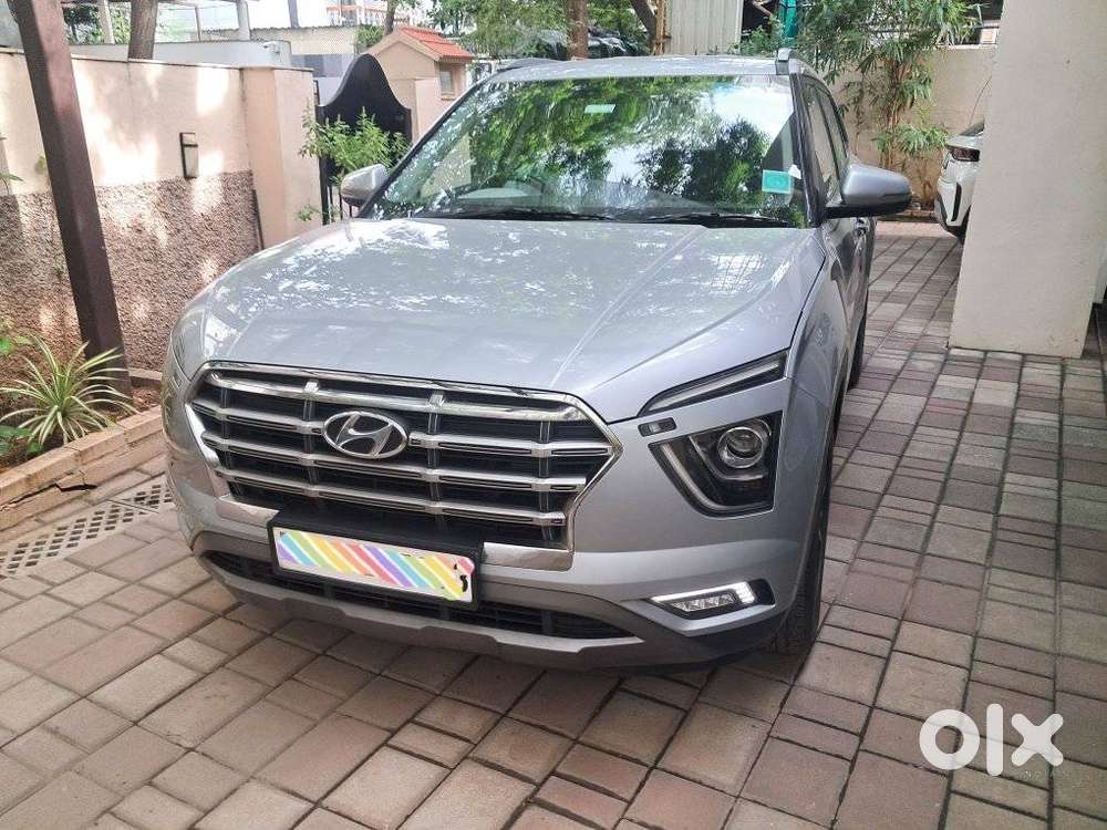 Hyundai Creta 1.5 Crdi E Diesel Mt, 2020, Diesel