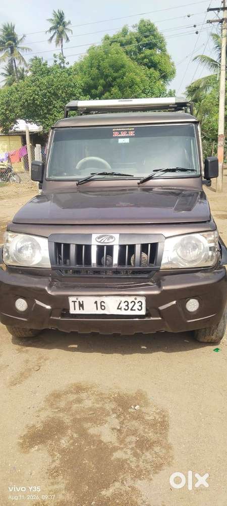 Mahindra Bolero 2012 Diesel Good Condition