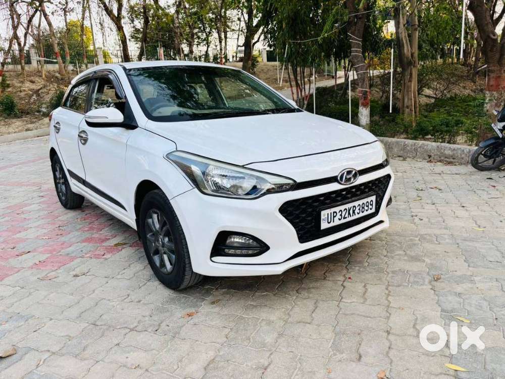 Hyundai Elite I20 Asta 1.2 At, 2019, Petrol