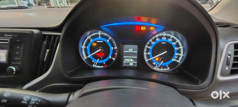 Maruti Suzuki Baleno, 2018, Diesel