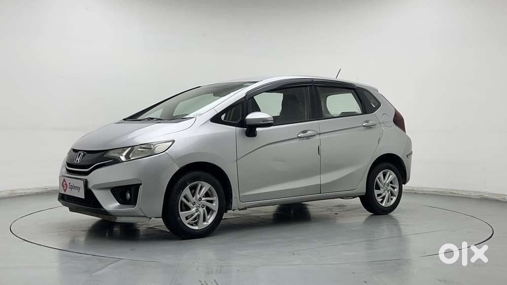 Honda Jazz V At I-vtec, 2017, Petrol