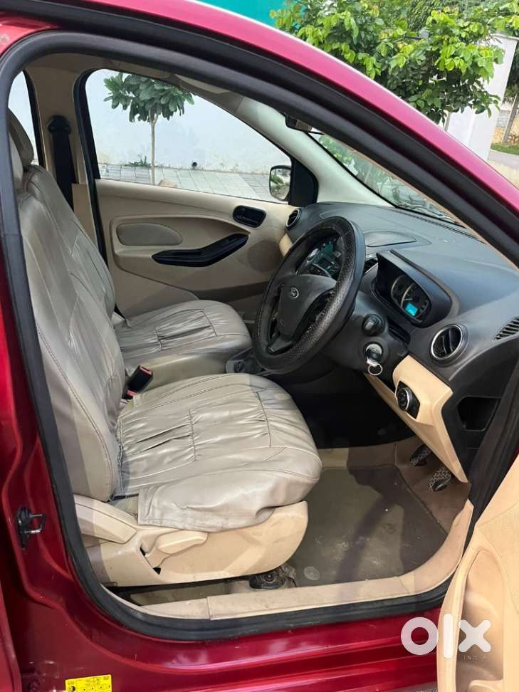 Ford Figo Aspire 1.2 Ti-vct Titanium Plus, 2017, Petrol
