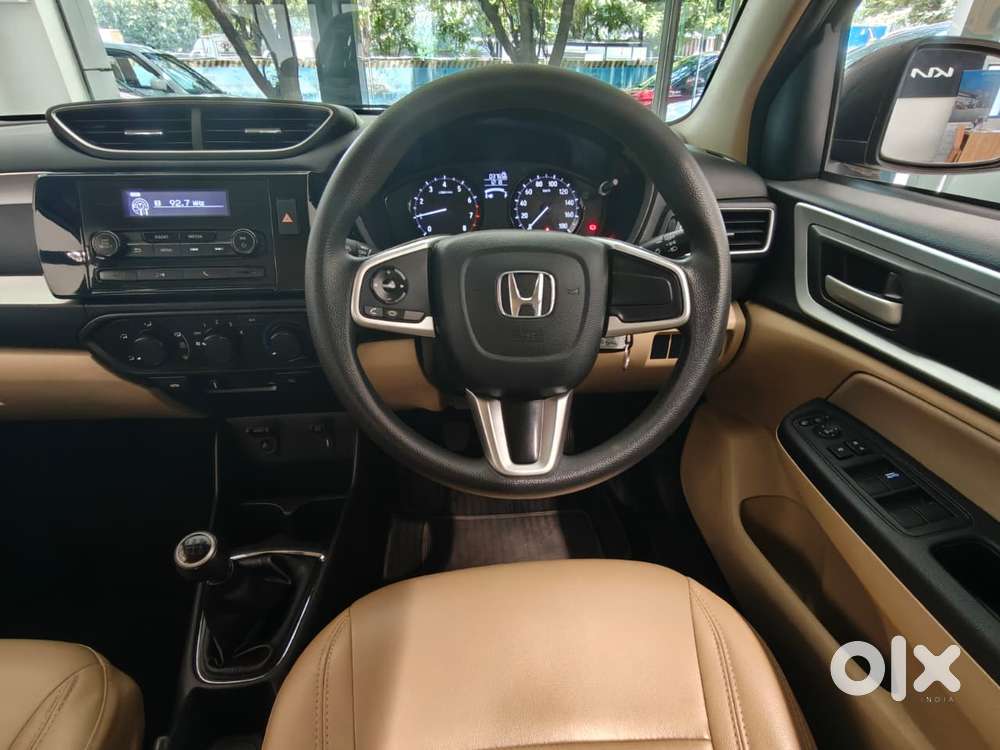 Honda Amaze 1.2 S I-vtec, 2022, Petrol