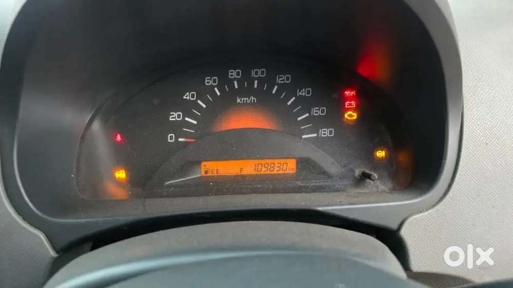 Maruti Suzuki Wagon R Lxi 2012 Petrol