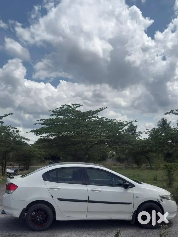 Honda City 2009 Petrol Well Maintained