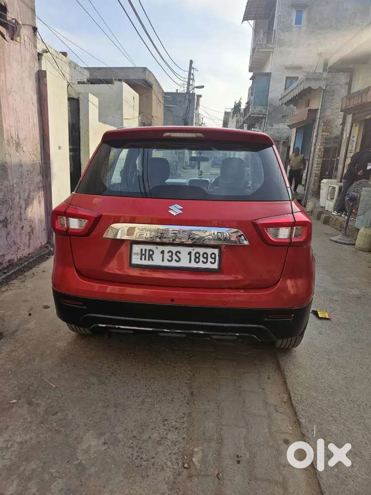 Maruti Suzuki Brezza 2021 Zdi Plus Owsum Condition