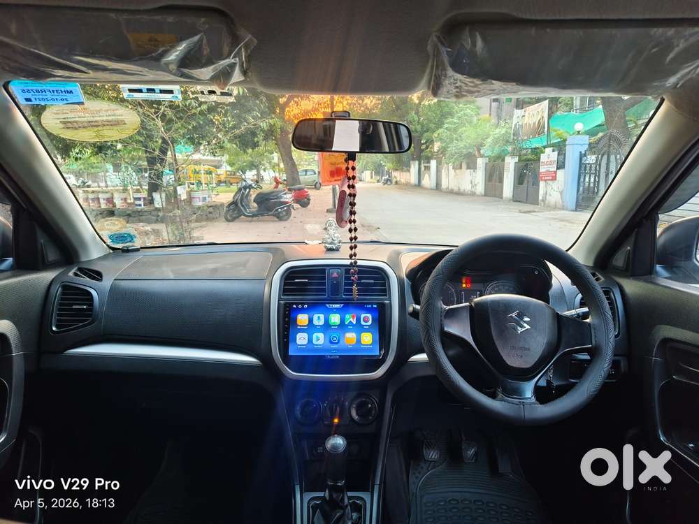 Maruti Suzuki Brezza 1.5 Vxi Smart Hybrid, 2021