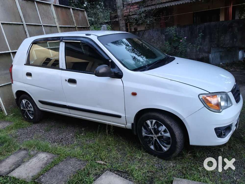 Maruti Suzuki Alto K10 2010