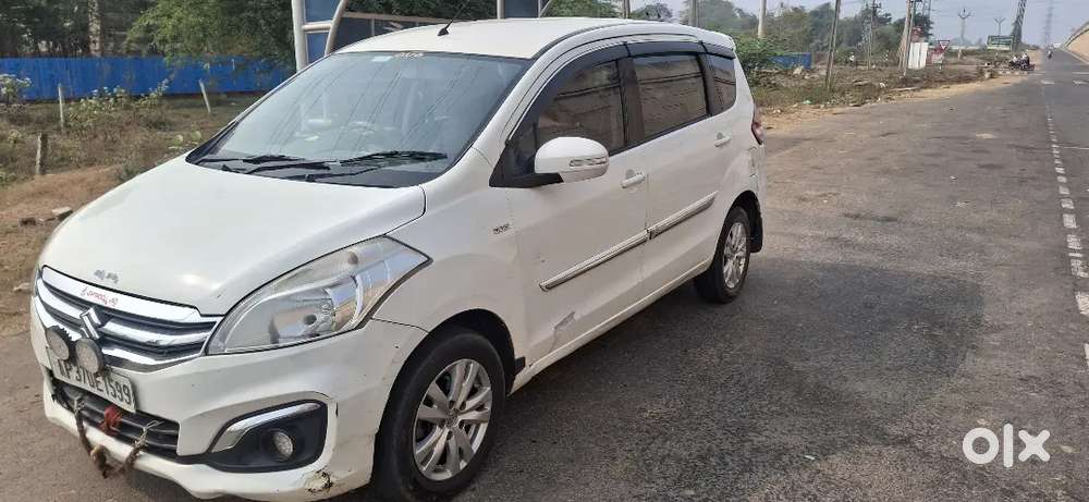 Maruti Suzuki Ertiga 2016 155000 Km Driven