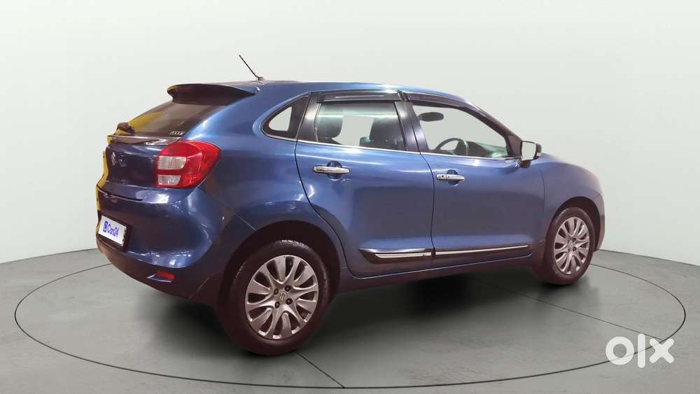 Maruti Suzuki Baleno 1.2 Cvt Alpha, 2018, Petrol