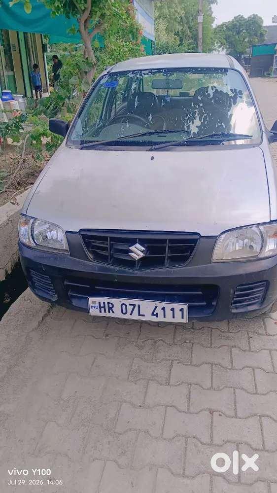 Maruti Suzuki Alto 800 2008