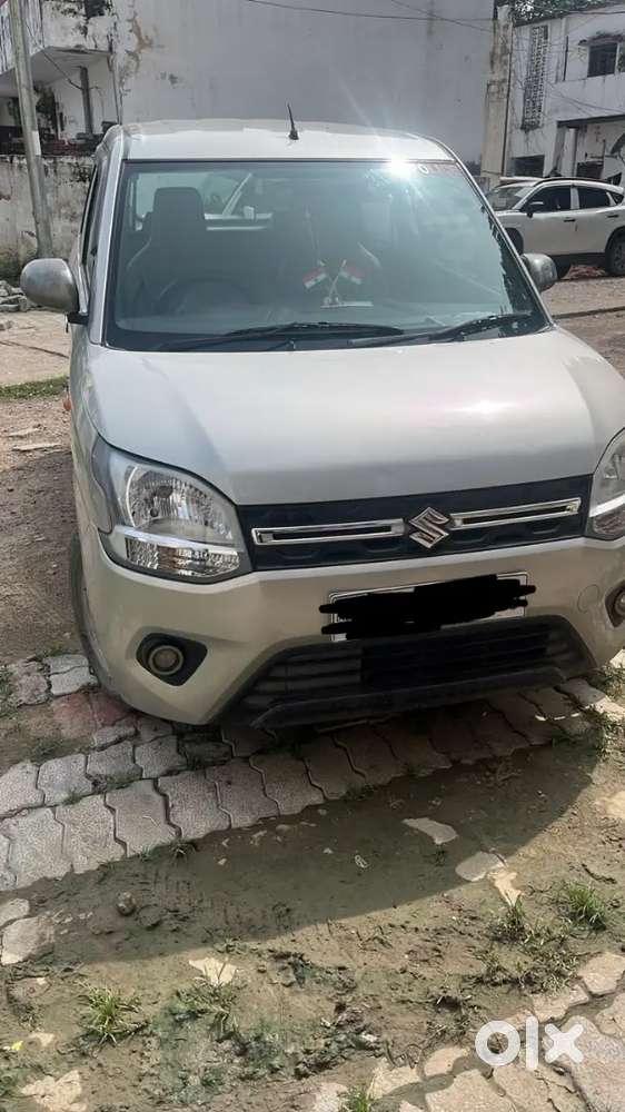 Maruti Suzuki Wagon R Lxi 2020
