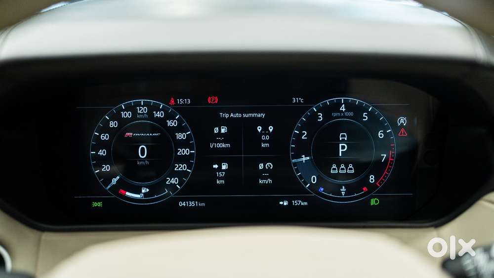 Land Rover Range 4.4 Diesel Swb Autobiography, 2021, Petrol