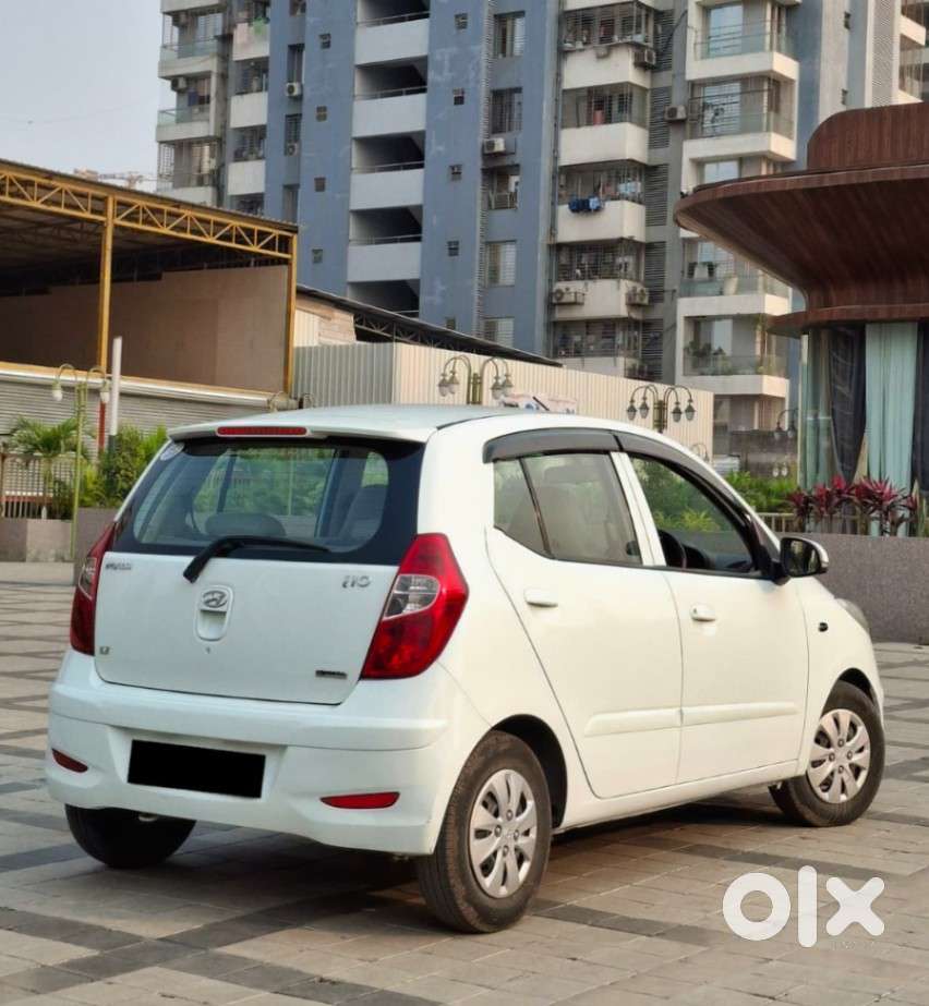 Hyundai I10 Sportz, 2012, Cng & Hybrids