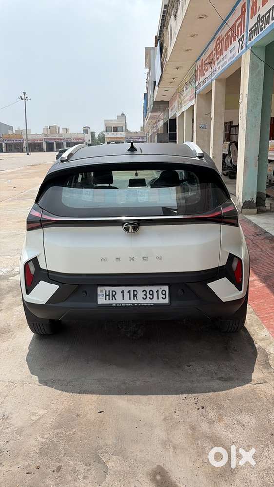 Tata Nexon Diesel Manual 2025