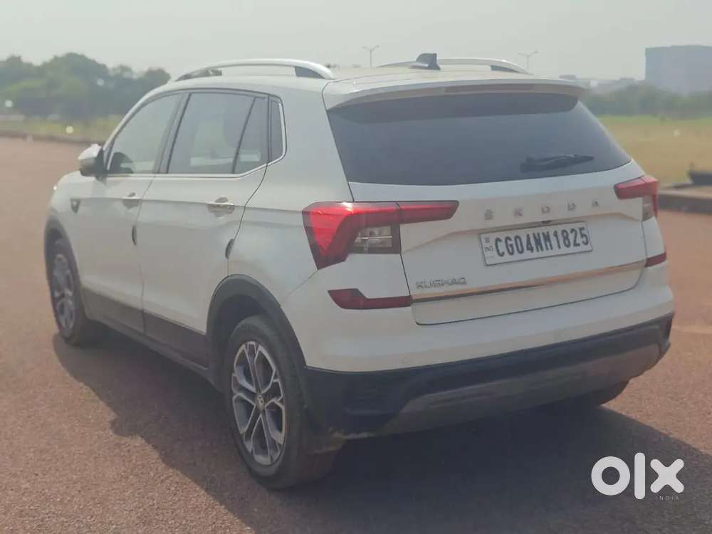 Skoda Kushaq 1.0 Tsi 2021 Bankers Car Superb Condition