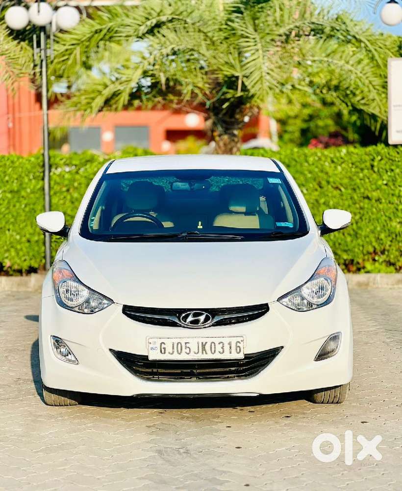 Hyundai Elantra, 2014, Diesel