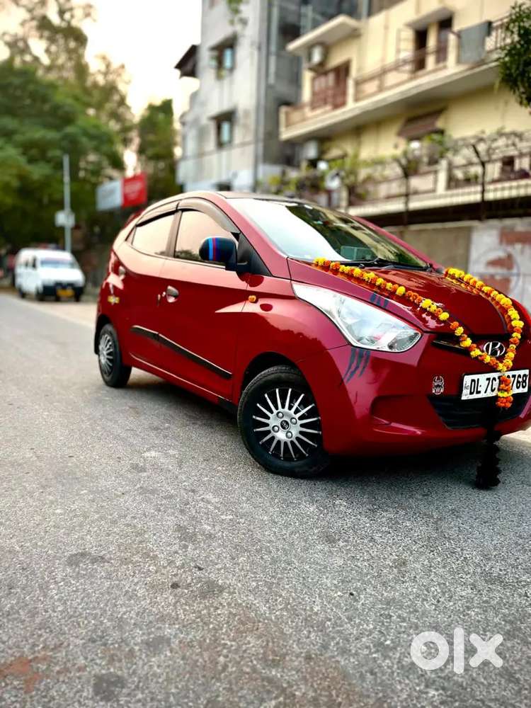 Hyundai Eon D-lite 2016 Cng Hybrid