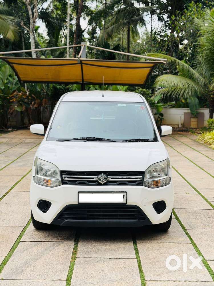 Maruti Suzuki Wagon R 1.2 Vxi, 2020, Petrol