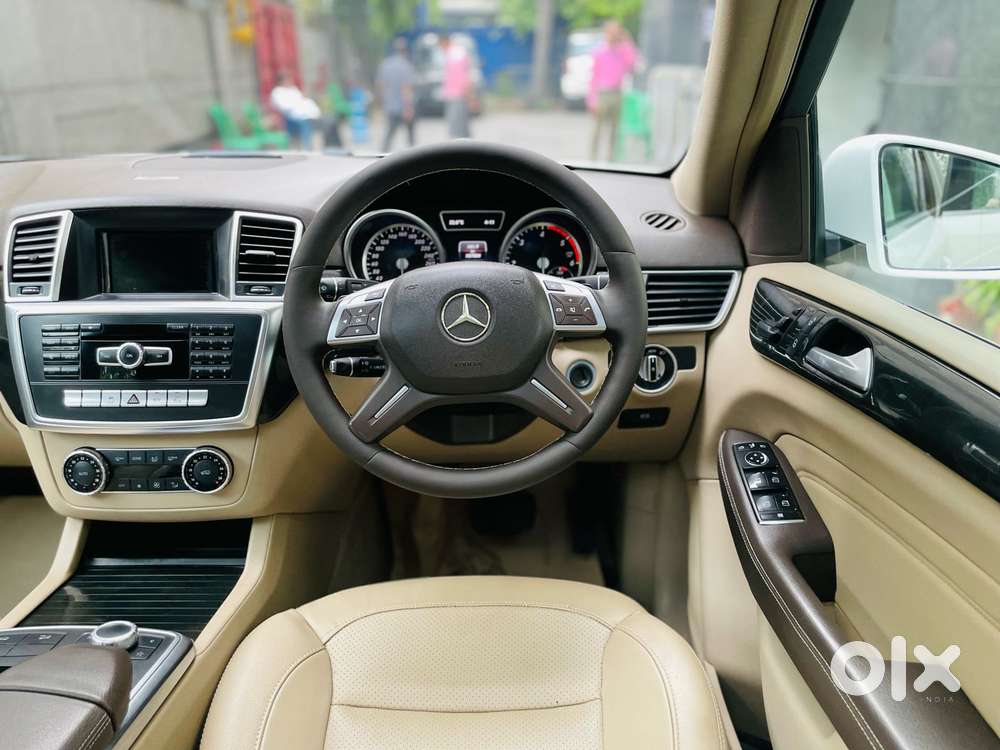Mercedes-benz M-class Ml 250 Cdi, 2014, Diesel
